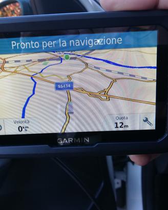 NAVIGATORE PER CAMION GARMIN
