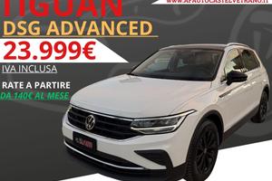Volkswagen Tiguan 2.0 TDI 150 CV SCR DSG