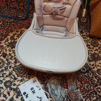 CAM - Seggiolino pappa portatile