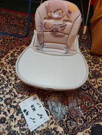 CAM - Seggiolino pappa portatile