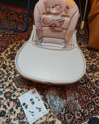 CAM - Seggiolino pappa portatile