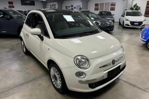 Fiat 500 1.4 16V Lounge Tetto apribile , Impianto 