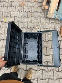 Cassetta attrezzi toolbox cassone Ducato Transit