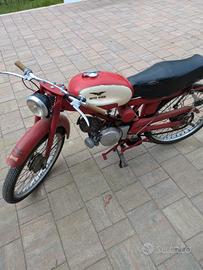 Moto Guzzi cardellino 73 