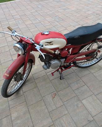 Moto Guzzi cardellino 73 