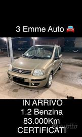 Fiat Panda 1.2 60Cv IN ARRIVO 83.000KM NUOVISSIMA