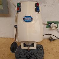 macchinetta caffè a cialde frog didiesse 