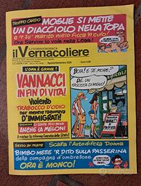 VERNACOLIERE 1113 Agosto/Settembre 2026