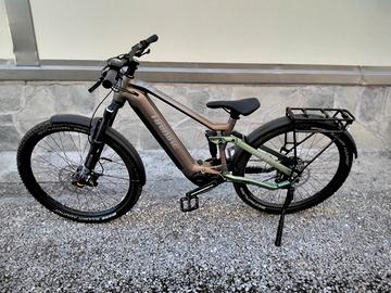 EBIKE HAIBIKE FULL TAGLIA S