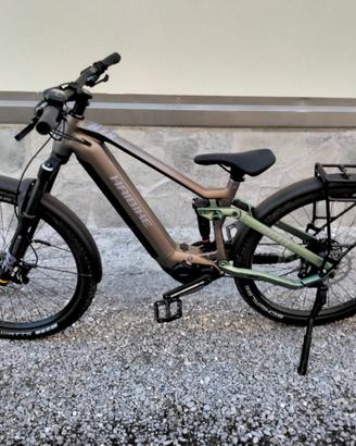 EBIKE HAIBIKE FULL TAGLIA S
