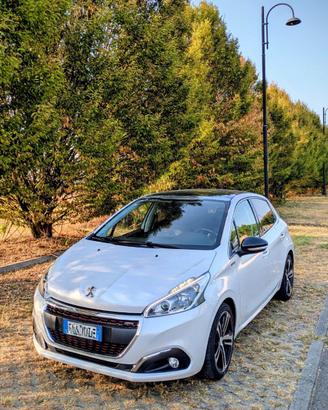 Peugeot 208 I 2015 5p 1.6 bluehdi GT Line S