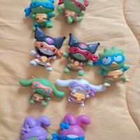 Hello kitty x tartarughe ninja