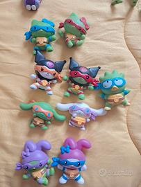 Hello kitty x tartarughe ninja