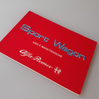 Libretto uso e manutenzione Sport Wagon 1.3