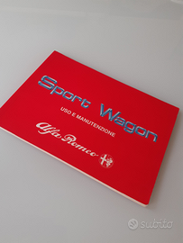 Libretto uso e manutenzione Sport Wagon 1.3
