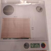 N° 2 VENEZIANE LEGNO NUOVE  DA INTERNO ESTERNO