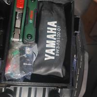 Box sottosella Tenere 700 