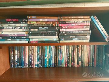 Lotto 82 DVD Originali - Grandi Titoli e Saghe