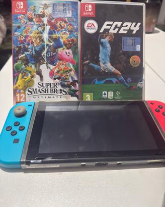 Nintendo Swicth