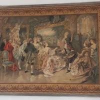 arazzi dei primi del Novecento