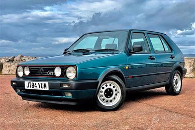 Vw Golf 2-mk2-modanature NUOVE 5 porte GTI/GTD/G60