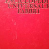 Encicolpedia Fabbri Editori, anni 1976, 1977, 2 v