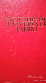 Encicolpedia Fabbri Editori, anni 1976, 1977, 2 v