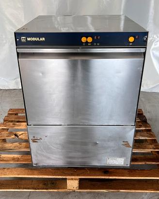 Lavastoviglie 63x60x80 Modular cesto 50x50 da 380V