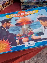 Battaglia navale elettronica