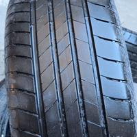 4 pneumatici estivi Bridgestone 235/55 R18 – ottim