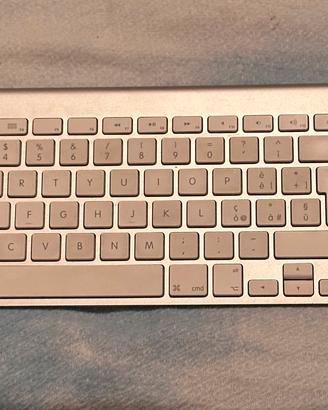Apple Tastiera + Magic Mouse wireless