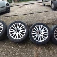 Cherchi 17" Audi Volkswagen Skoda SEAT 