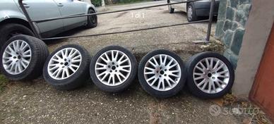 Cherchi 17" Audi Volkswagen Skoda SEAT 