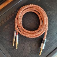 Cavo cuffie rame 16Core 7N OCC Sundara Pentacon