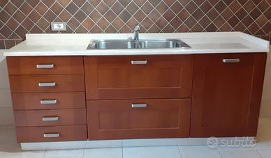 cucina berloni blum  blocco