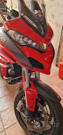 Ducati Multistrada 1200S  DVT   d air