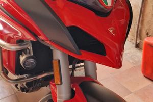 Ducati Multistrada 1200S  DVT   d air