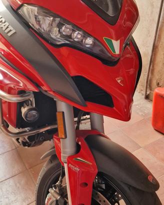 Ducati Multistrada 1200S  DVT   d air