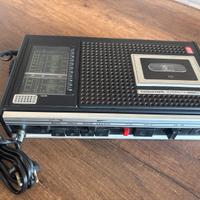 Radio registratore vintage GRUNDIG C2500 automatic