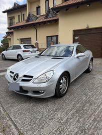 Mercedes SLK 200 Kompressor - perfetta