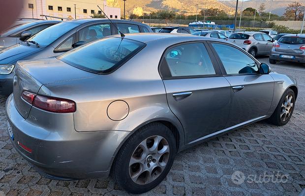 Alfa romeo 159 - 2007