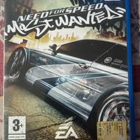 NFS Most Wanted PS2🇮🇹