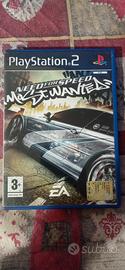 NFS Most Wanted PS2🇮🇹