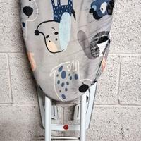 Tavola da stiro salvaspazio