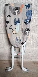 Tavola da stiro salvaspazio