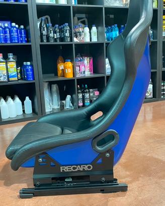 Recaro Pole position