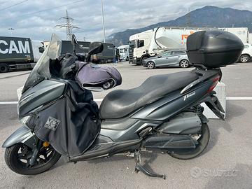 Kymco X-Town 300i