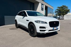 Jaguar f-pace awd 2.0 180cv diesel prestige