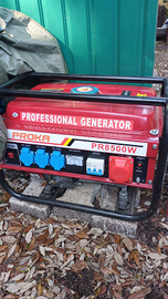 Generatore elettrico