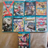 giochi wiiu originali